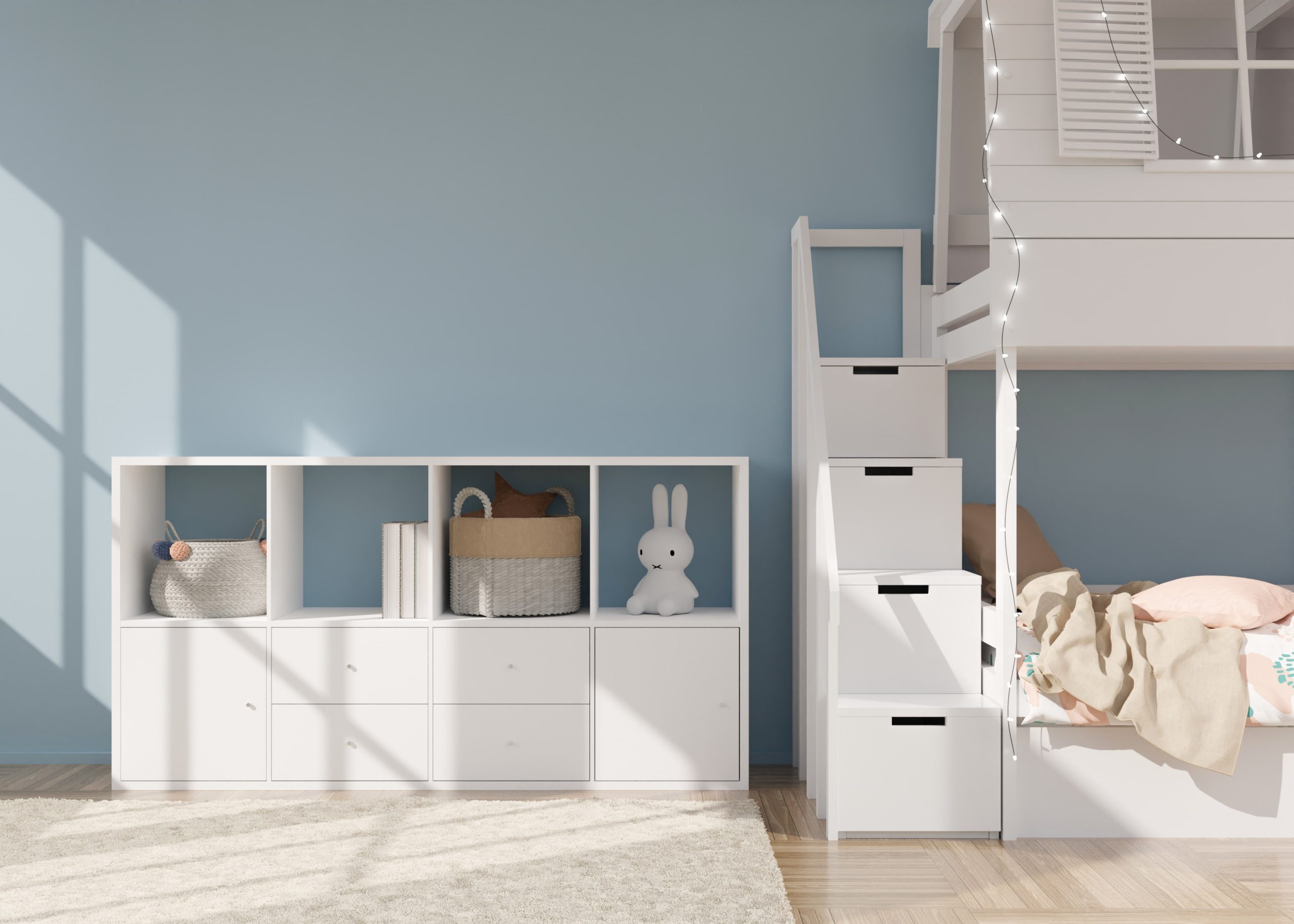 Double the Fun: Exploring the Versatility of Bunk Beds